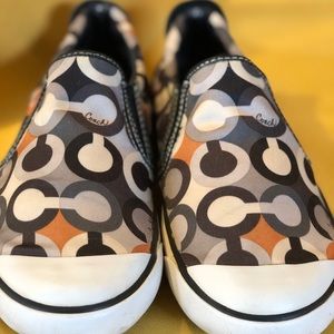 COACH Beale Slip On Sneaker size 8
